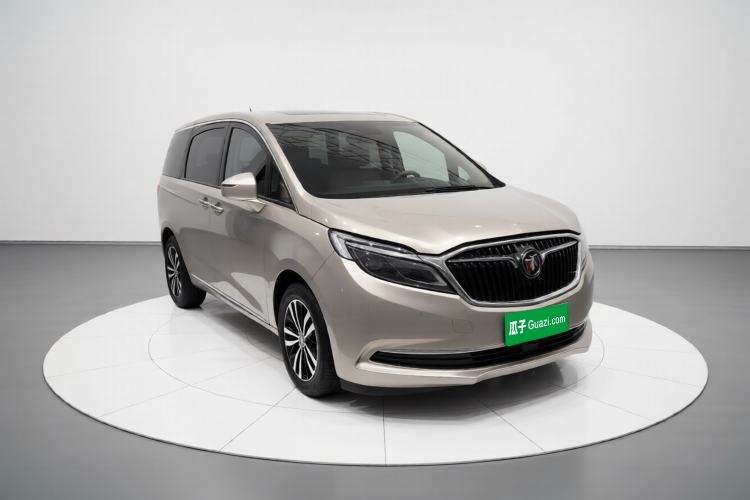 Used Buick GL8 2018 ES 28T Flagship Model China VI Standard