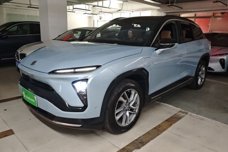Used Nio ES6 2020 420 km Sport Edition