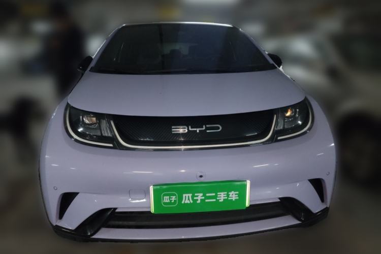 Used BYD Dolphin 2023 420 km Fashion Edition Front