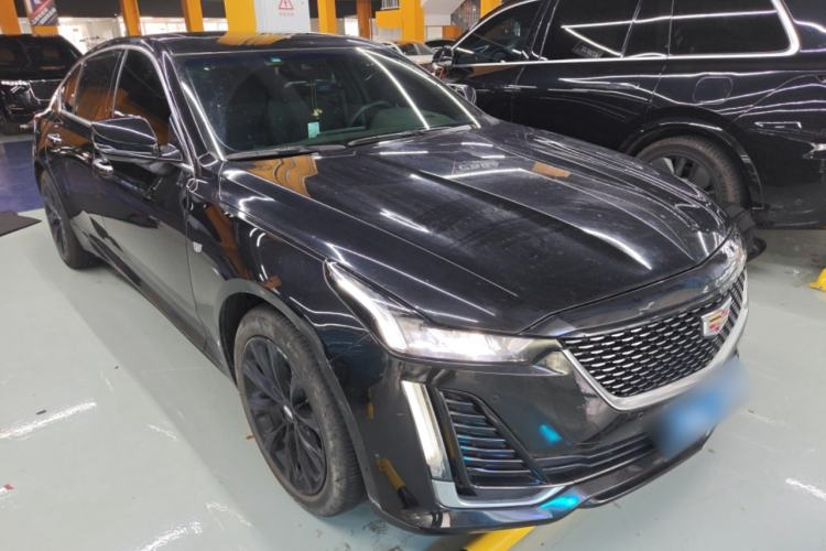 Used Cadillac CT5 2021 28T Luxury Model