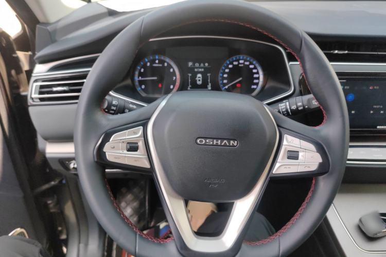 Used CHANGAN OSHAN X7 2021 1.5T Automatic Luxury Version
