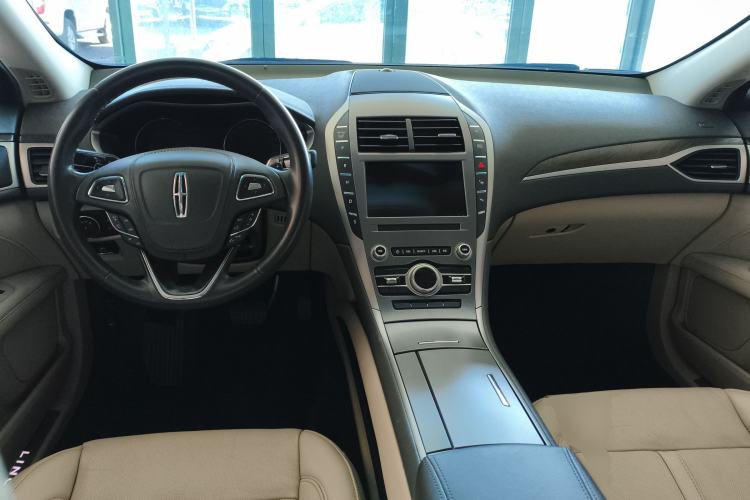 Used Lincoln MKZ 2019 2.0T Luxury Edition China VI Standard