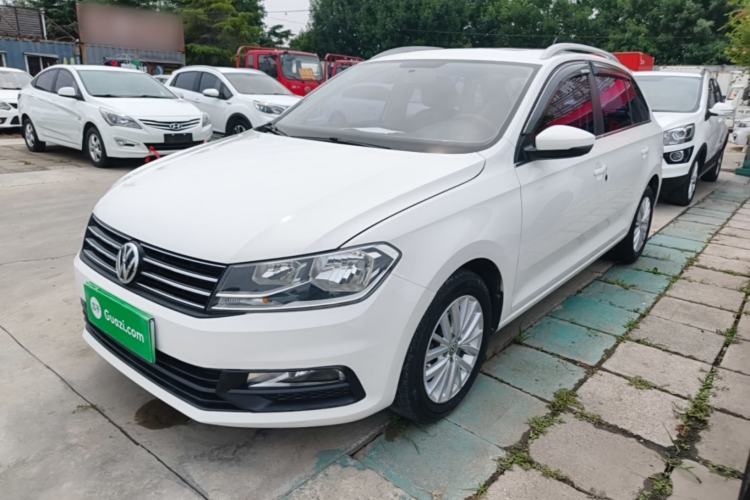 Used Volkswagen Santana 2017 Haval H9 1.6L Automatic Comfort Edition