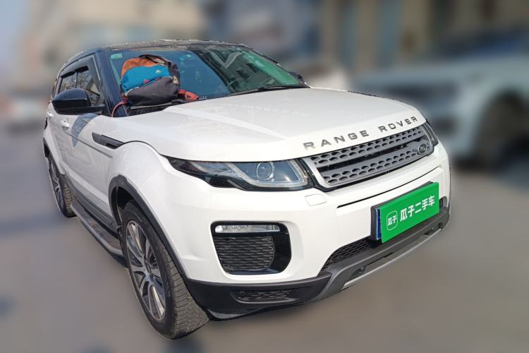 Used Land Rover Range Evoque 2018 240 PS SE Smart Brilliance Edition
