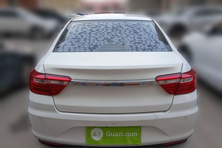 Used Geely Auto Vision 2018 1.5L Automatic Prestige Model
