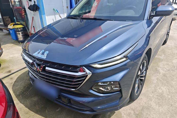 Used Wuling Victory 2020 1.5T CVT Flagship Edition
