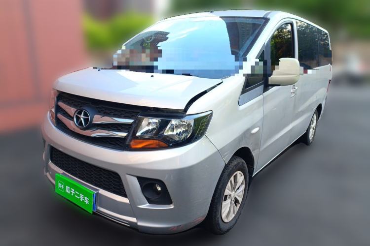 Used JAC Refine M3 2015 Maker Edition 1.6L Luxury Version