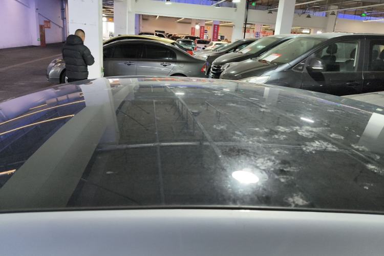 Used Geely Galaxy E8 2024 550 km Range Rear-Drive MAX