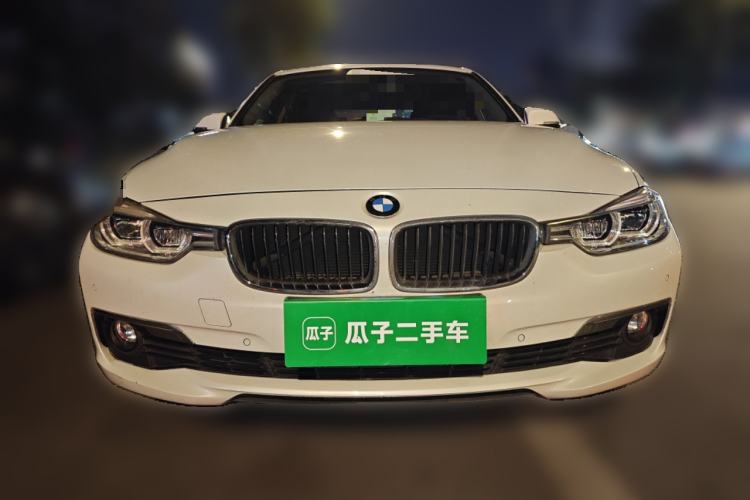 Used BMW 3 Series 2017 318Li Fashion Model