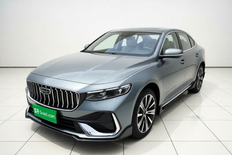 Used Geely Auto Preface 2026 Model Oriental Yao 2.0TD Wangyue Edition
