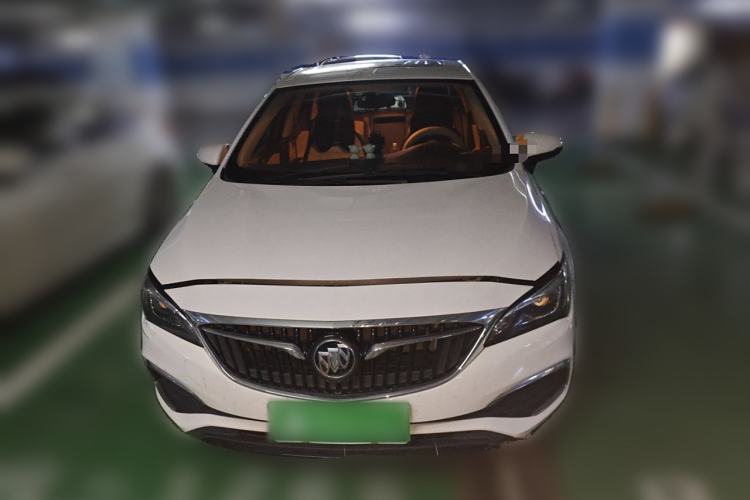 Used Buick Verano 2019 Sedan 15S Automatic Leading Model