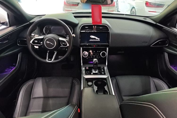 Used Jaguar XEL 2020 2.0T 200 PS R-DYNAMIC S Advanced Sport Edition