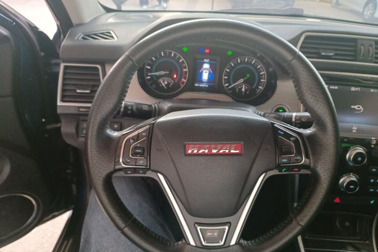 Used Haval H2 2014 1.5T Manual Two-Wheel Drive Elite Edition