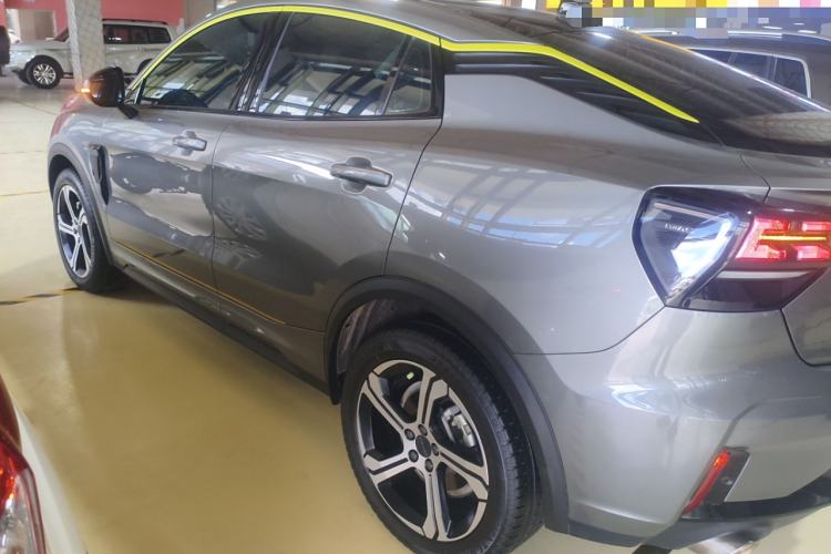 Used Lynk & Co 05 2020 2.0TD Two-Wheel Drive Zhaoyang Plus