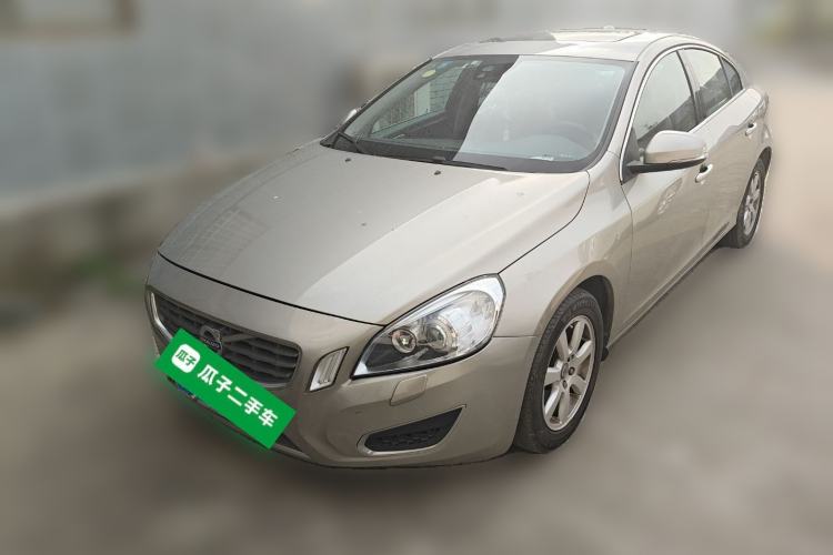 Used Volvo S60 2013 T5 Smart Edition