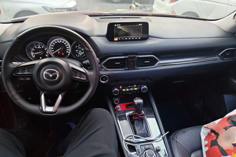 Used Mazda CX-5 2017 2.0L Automatic 2WD Smart Enjoyment Version China V Standard