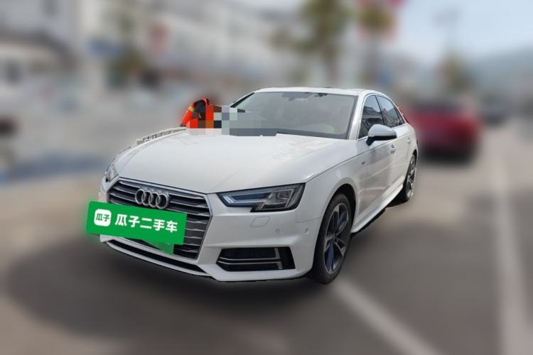 Used Audi A4L 2018 30th Anniversary Edition 40 TFSI Sport Edition