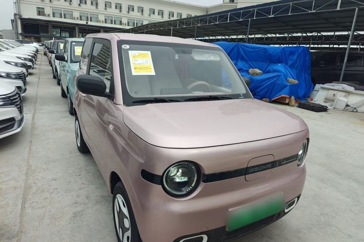 Used Geely Galaxy Panda 2025 210 km – Yuanqi Bear