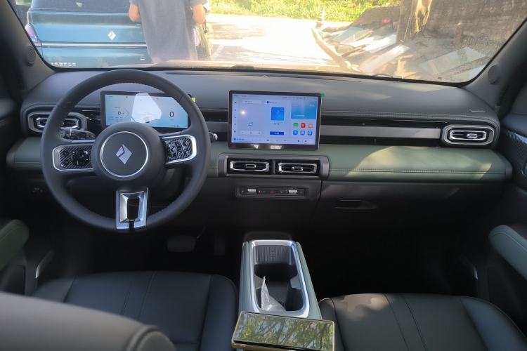 Used Baojun Spark EUV 2025 Flagship Edition 5 Seats