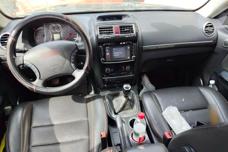 Used Haval H5 Classic 2015 2.0T Manual 4x4 Advanced Trim