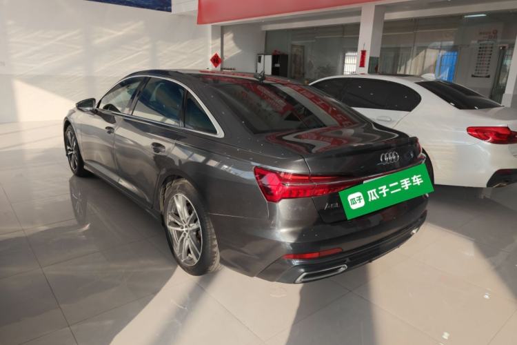 Used Audi A6L 2020 40 TFSI Luxury Dynamic Edition