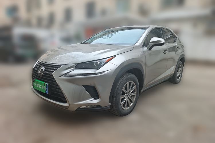 Used Lexus NX 2018 200 Front-Wheel-Drive Xingxing Edition China VI Standard