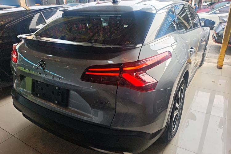 Used Citroen C5 X 2023 1.6T Enjoy the Extraordinary