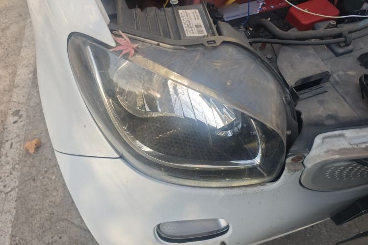 Used smart fortwo 2015 1.0L 52 kW Hardtop Passion Edition