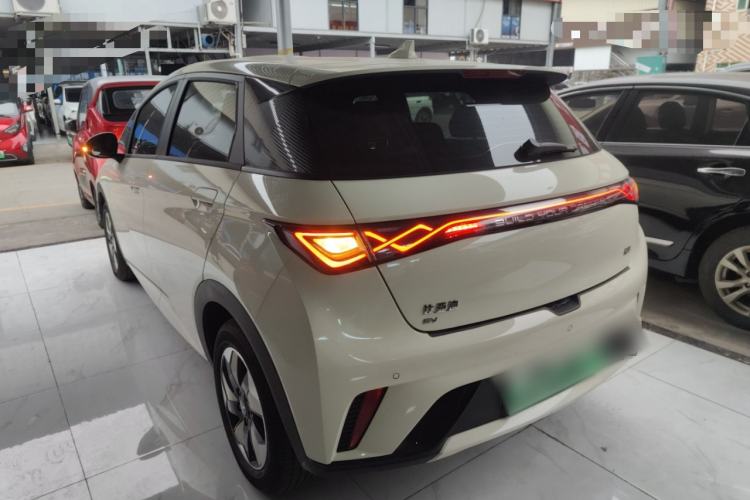 Used BYD Dolphin 2025 420km Free Edition