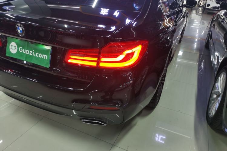 Used BMW 5 Series 2019 530Li Leading Model M Sport Package Right Rear Taillight