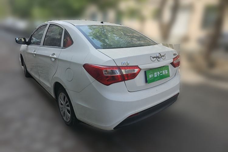 Used Haima M3 2016 1.5L Manual Fashion Edition
