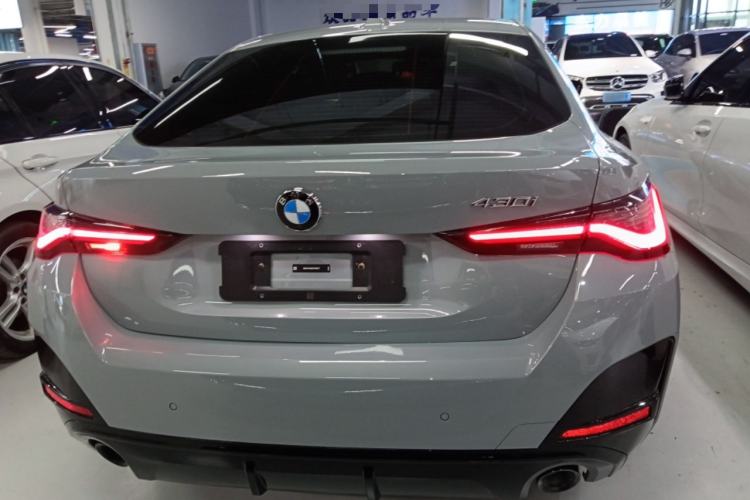 Used BMW 4 Series 2024 430i Gran Coupe M Sport Night Edition Package