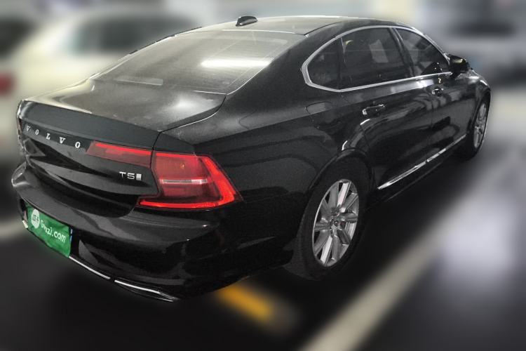 Used Volvo S90 2019 T5 Zhiyi Edition