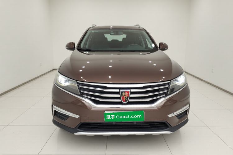 Used Roewe RX5 2016 Revised Version 20T Two-Wheel Drive Manual Transmission Luxury Edition Front