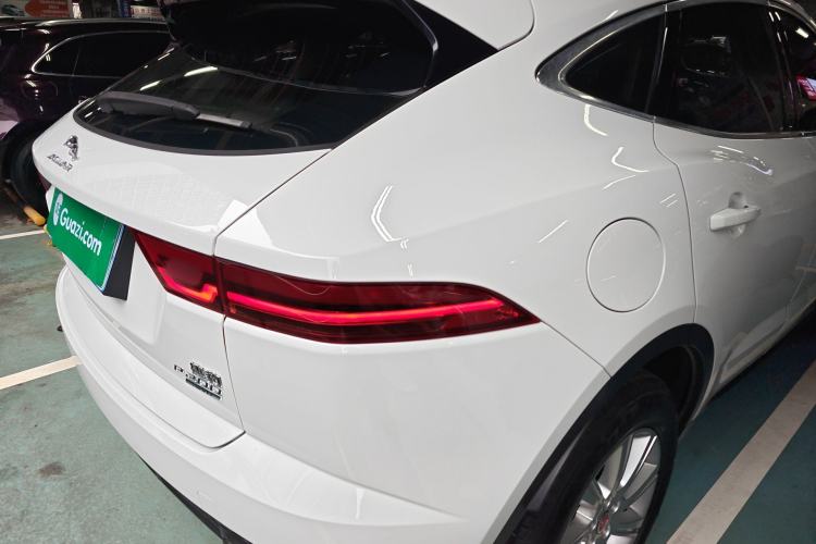 Used Jaguar E-PACE 2018 P200 China VI Exterior 3