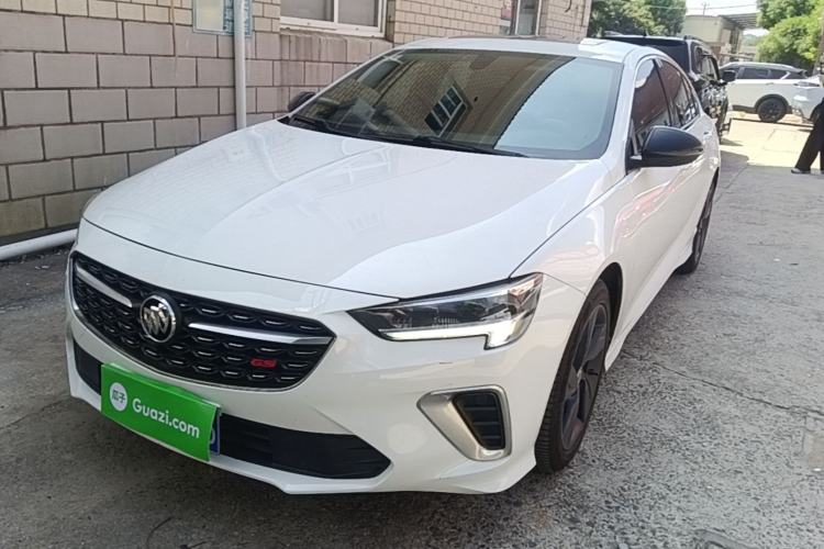 Used Buick Regal 2020 GS 28T Elite Model