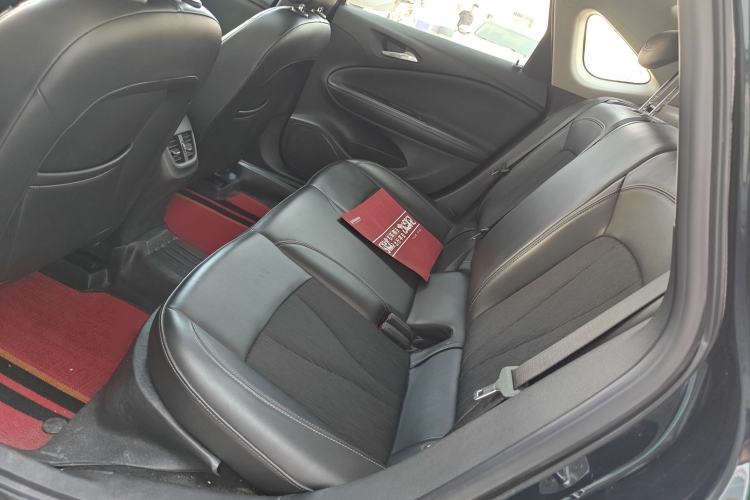 Used Buick Verano 2020 20T CVT Leading Edition Left Rear Seat