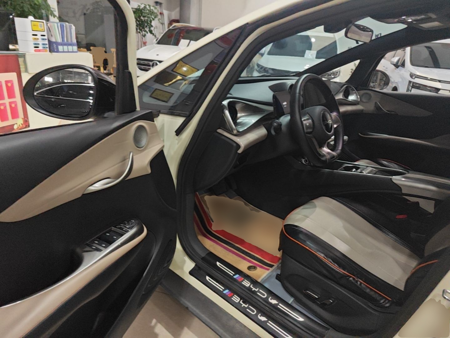 BYD Dolphin 2023 420 km Fashion Edition — снимка 18