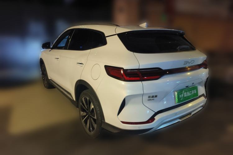 Used BYD Song PLUS New Energy 2025 DM-i 112KM Prestige Model