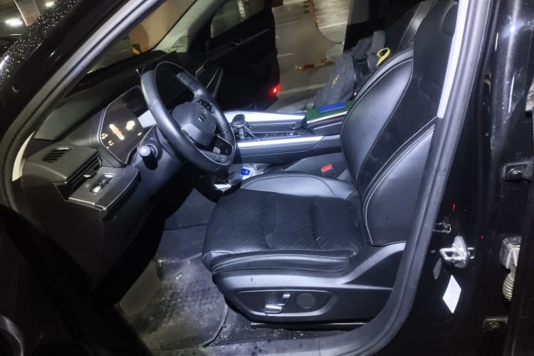 Used Geely Auto Preface 2021 2.0TD Luxury+ Version Left Front Seat