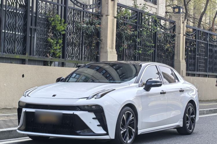 Used Lynk & Co 03 2023 1.5TD DCT JingPro