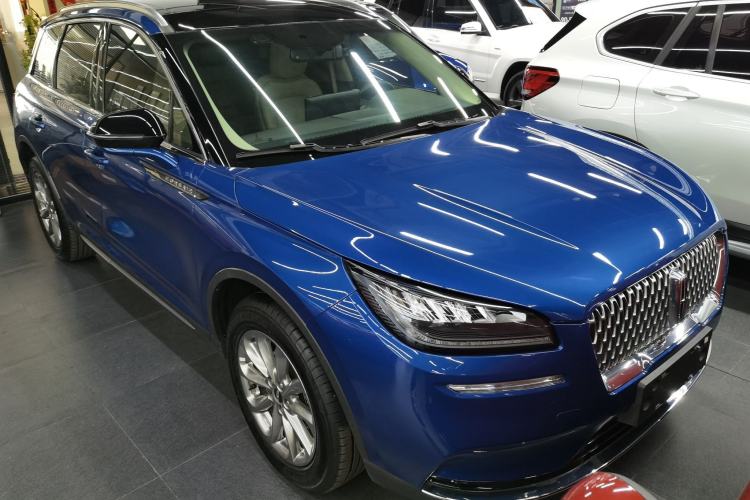 Used Lincoln Corsair 2020 2.0T Two-Wheel Drive Luxury Edition
