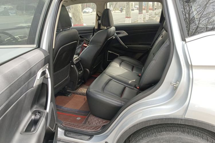 Used Geely Auto Emgrand X7 Sport 2020 1.8TD DCT Two-Wheel Drive Smart Connect 4G-Enabled Version