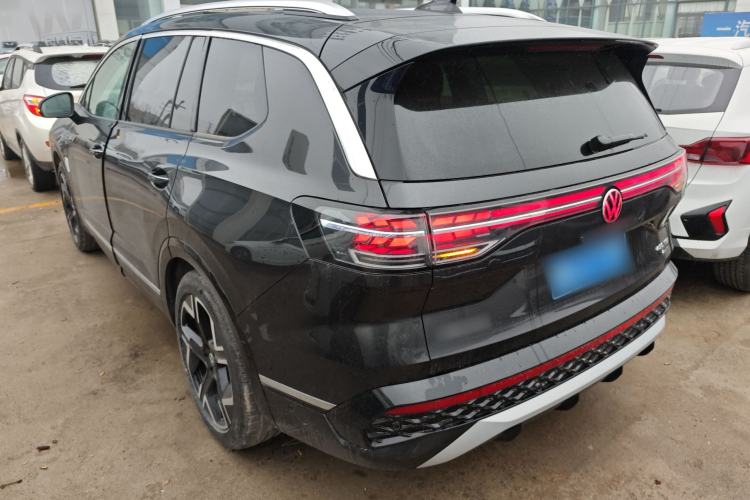 Used Volkswagen Talagon 2026 Model 450TSI Four-Wheel Drive Flagship 6-Seater