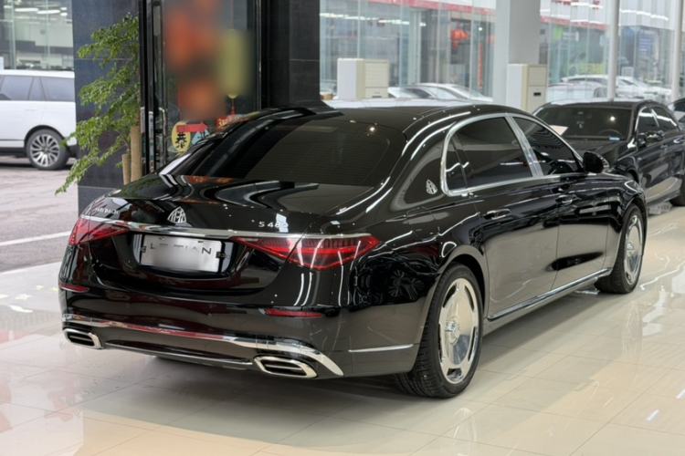 Used Mercedes-Benz Maybach S-Class 2021 S 480 4MATIC Exterior 2