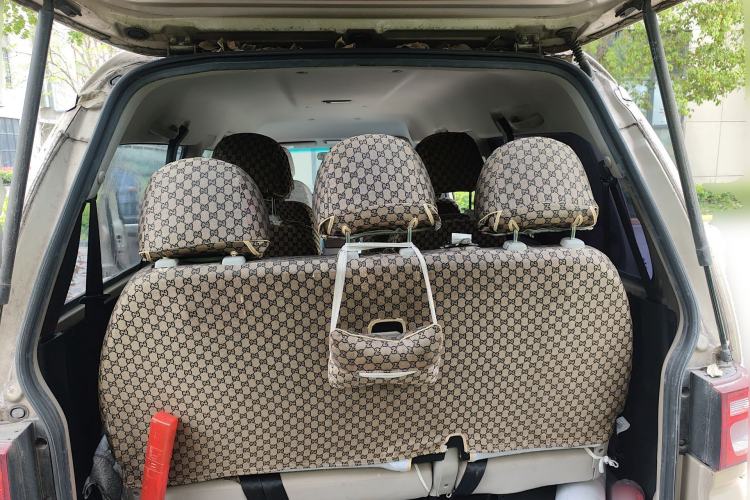 Used FORTHING Lingzhi 2019 M5L 1.6L 9-Seater Base Model China VI Standard