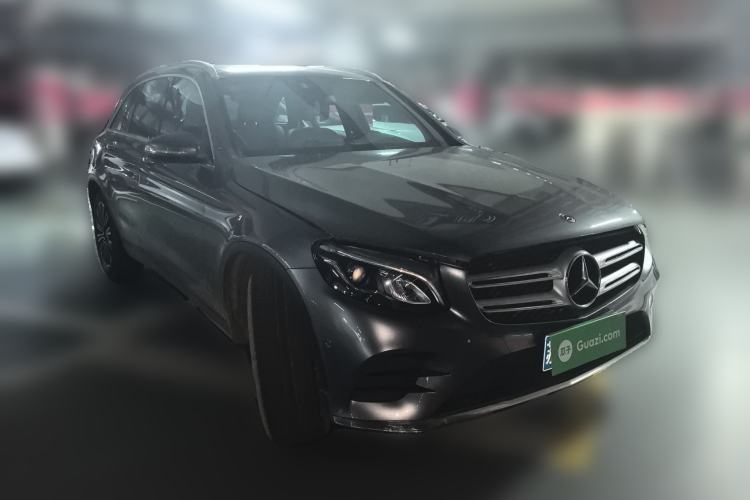 Used Mercedes-Benz GLC 2019 GLC 260 L 4MATIC Dynamic Model
