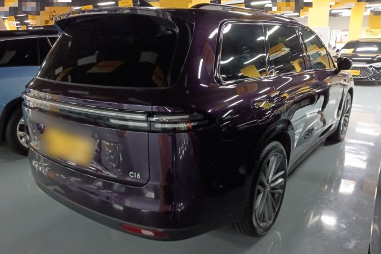 Used Leapmotor C16 2024 Range-Extended 200 LiDAR Edition
