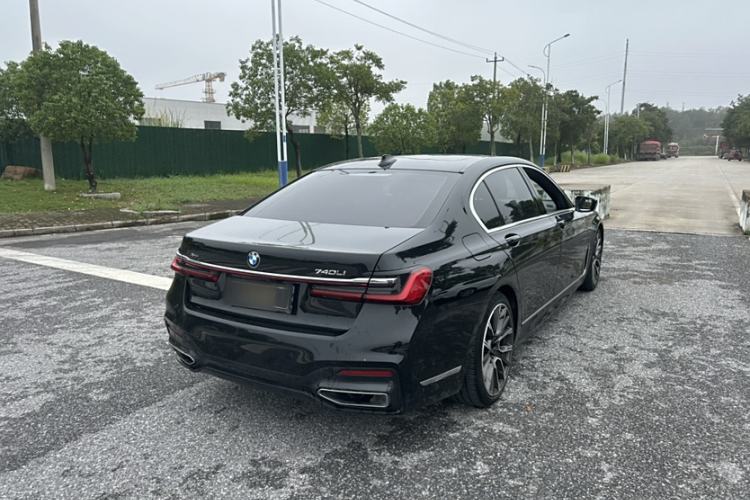 Used BMW 7 Series 2019 730Li M Sport Package