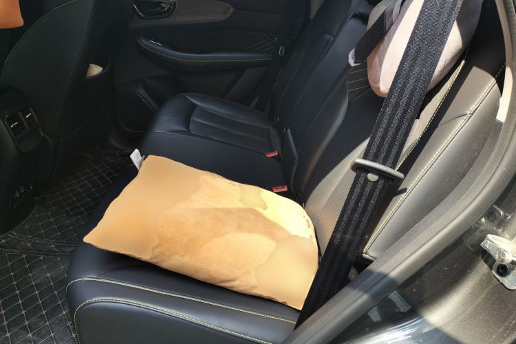 Used Roewe RX5 2021 PLUS 330TGI Automatic National Style Smart Luxury Edition